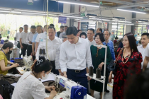 Thanh Hóa: Kết nối giao thương xúc tiến thương mại các doanh nghiệp