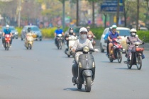 Dự báo thời tiết ngày 14/8: Bắc Bộ và Trung Bộ nắng nóng, có mưa dông về chiều tối 