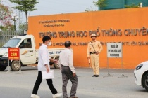 Sáng nay, 326 thí sinh Tuyên Quang bước vào kỳ thi lại tốt nghiệp THPT