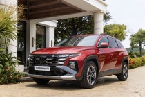 Trải nghiệm Hyundai Tucson Hybrid, 'tân binh' trong phân khúc C-SUV
