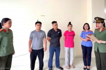 Công An Nghệ An: Triệt phá đường dây “phòng khám, điều trị xương khớp” trái phép 