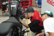 Honda Việt Nam tổ chức thi nhân viên dịch vụ khách hàng xuất sắc 2026 cho hệ thống các HEAD trên toàn quốc