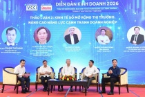 Chính sách phát triển kinh tế số cần đặt doanh nghiệp vào vị trí trọng tâm