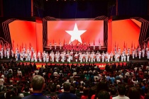 Tổ chức khai giảng thống nhất trên toàn quốc, khánh thành các trường nội trú xã biên giới sáng 5/9