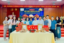 Hà Nội đưa “chợ số” về làng nghề, mở rộng thị trường cho sản phẩm quê hương