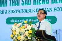Nâng tầm giá trị sầu riêng Việt, xây dựng hệ sinh thái bền vững