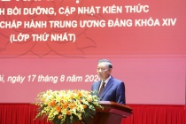 Phải đặt lợi ích của Đảng, quốc gia - dân tộc và nhân dân lên trên hết, trước hết