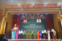 Công an phường Tây Hồ lan tỏa phong trào Toàn dân bảo vệ an ninh Tổ quốc từ khu dân cư