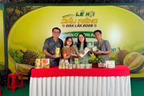 Đắk Lắk: Lãnh đạo xã làm KOL livestream bán sầu riêng, chốt hơn 5.500 đơn hàng