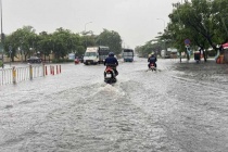 Dự báo thời tiết ngày 18/8: Bắc Bộ hứng mưa lớn, có nơi vượt 450mm