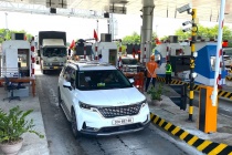 Cục Đường bộ thông tin về việc thu phí ví điện tử liên kết tài khoản giao thông