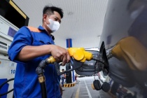 Giá xăng dầu tăng trở lại từ 15h chiều nay