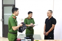Ninh Bình: Bắt giữ đối tượng phá kính ô tô trộm hơn 700 triệu đồng