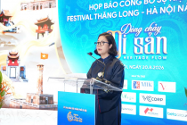 Festival Thăng Long - Hà Nội 2026: Kết nối di sản, nghệ thuật và sáng tạo trong 'dòng chảy di sản'