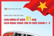Những Ngày phim Việt Nam chào mừng kỷ niệm 81 năm Cách mạng tháng Tám và Quốc khánh 2/9