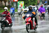 Dự báo thời tiết ngày 22/8: Bắc Bộ có mưa to đến rất to
