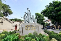 Hà Nội di dời tượng đài 'Quyết tử để Tổ quốc quyết sinh'
