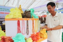 Hội chợ Miền Trung - Tây Nguyên: Cầu nối giao thương và nâng cao giá trị sản phẩm nông thôn