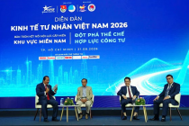 Thúc đẩy liên kết vùng và chuỗi giá trị, nâng cao năng lực cạnh tranh doanh nghiệp