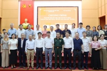 CLB báo chí Phú Thọ tại Hà Nội và “hành trình kết nối yêu thương” tại các xã của tỉnh Phú Thọ