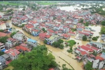 Lạng Sơn: Mưa bão làm 1 người chết, thiệt hại nhiều tài sản