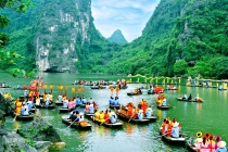 Ninh Bình: Tạm dừng nhiều hoạt động du lịch để bảo đảm an toàn trước bão số 4