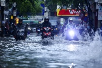 Dự báo thời tiết ngày 24/8: Ảnh hưởng bão số 4, Bắc Bộ có mưa to đến rất to