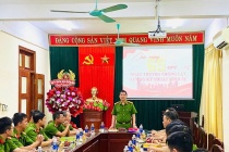 Kỷ niệm 69 năm Ngày truyền thống lực lượng Kỹ thuật hình sự Công an tỉnh Ninh Bình