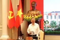 Tổng Bí thư, Chủ tịch nước Tô Lâm: Nhân tài là nguồn lực chiến lược đặc biệt của quốc gia