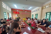Trường PTDTBT-TH Keo Lôm: Sẻ chia yêu thương, nuôi dưỡng những ước mơ học sinh vùng cao vươn xa
