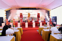 Dự án do KITA Group phát triển tại Hòa Lạc chính thức khởi công