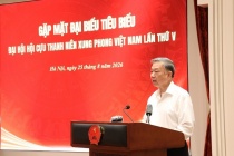 Lực lượng thanh niên xung phong đã góp phần bồi đắp phẩm chất con người Việt Nam trong thời đại Hồ Chí Minh
