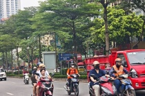 Dự báo thời tiết ngày 27/8: Bắc Bộ giảm mưa, Trung Bộ duy trì nắng nóng