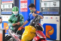 Giá xăng, dầu giảm nhẹ trước dịp nghỉ lễ Quốc khánh 2/9