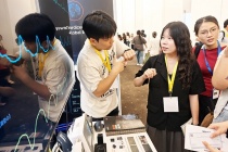 HCMC K-Brand Expo 2026: Cú hích công nghệ và AI mở rộng kết nối thương mại Việt - Hàn