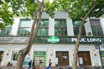 Phúc Long khai trương cửa hàng bên Hồ Gươm, tôn vinh di sản giữa lòng Hà Nội