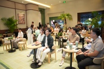 Phúc Long khai trương cửa hàng bên Hồ Gươm, tôn vinh di sản giữa lòng Hà Nội