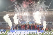 Thái Lan 2 lần phản lưới nhà, ĐT Việt Nam vô địch ASEAN Cup 2026