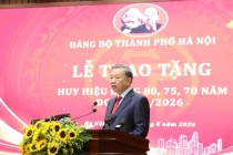 Thế hệ hôm nay phải sống, làm việc, cống hiến sao cho xứng đáng với lịch sử vẻ vang của Đảng