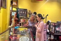 Thơ Heritage House: Đưa nghệ thuật thủ công đương đại hòa quyện vào dòng chảy di sản Việt