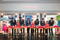 Honda Việt Nam cùng KidZania Hà Nội mở trung tâm trải nghiệm công nghệ xe máy điện cho trẻ em
