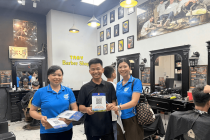 Khi công nghệ 'chạm' ngõ, thay đổi đời sống dân sinh