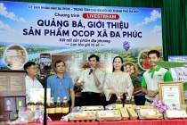Sản phẩm OCOP Hà Nội: Từ 'bản sắc địa phương' đến cú hích chuyển đổi số
