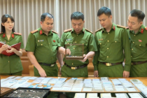 Thủ tướng khen Công an Thanh Hóa, Công an TP.HCM phá đường dây buôn lậu kim cương xuyên quốc gia