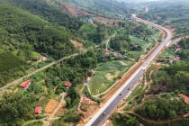 Sôi nổi khí thế thi công trên các công trường Đèo Cả dịp Quốc khánh 2/9