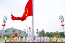 Điện, thư chúc mừng kỷ niệm 81 năm ngày Quốc khánh nước Cộng hòa XHCN Việt Nam