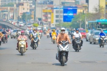 Dự báo thời tiết ngày 3/9: Bắc Bộ và Trung Bộ nắng nóng 