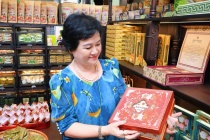 Nghệ nhân Quốc gia Ngô Thị Tính và hành trình “giữ lửa” nghề làm bánh truyền thống