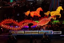Từ những chiếc đèn trong ngõ nhỏ đến mùa Trung thu rực rỡ của Thành Tuyên