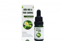TP. Hồ Chí Minh thu hồi và tiêu hủy Dầu mù u Thái Dương